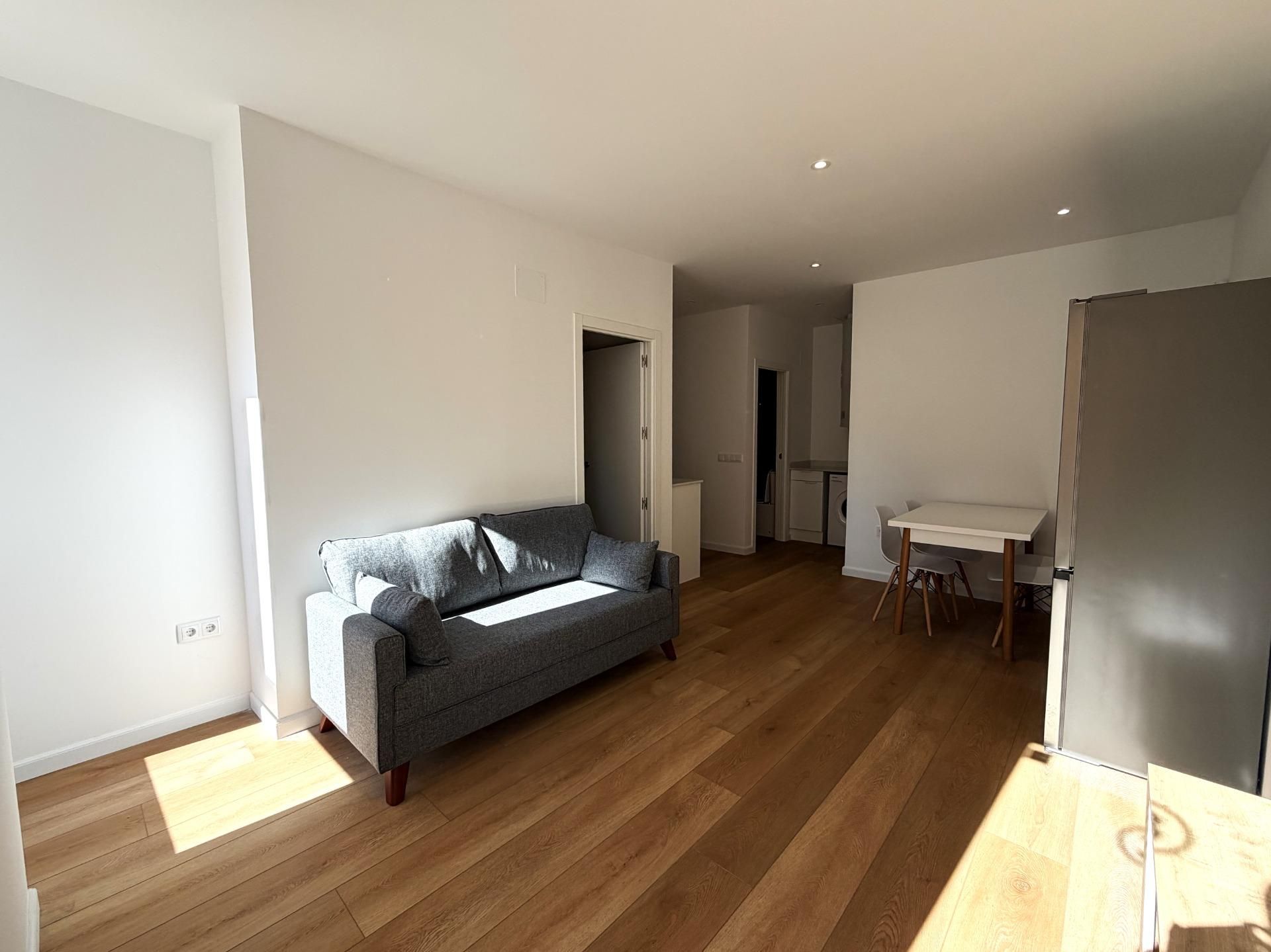 Sala de estar de Planta baja de alquiler en Sagunto / Sagunt con Amueblado