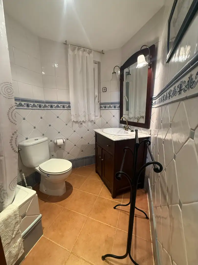 Baño de Piso en venta en Majadahonda con Calefacción, Jardín privado y Parquet