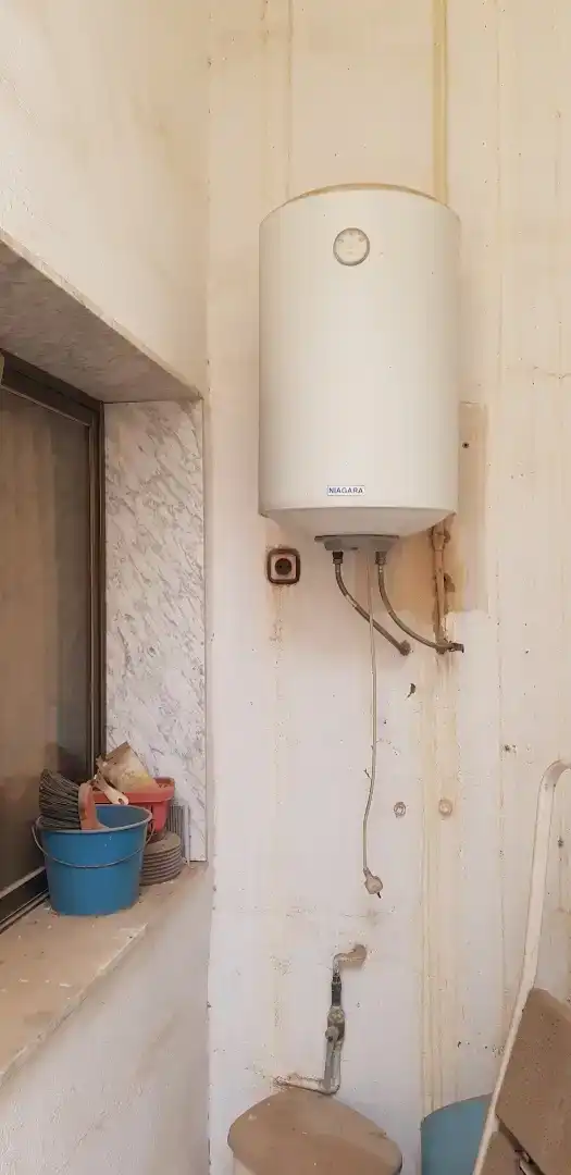 Baño de Casa adosada en venta en Albatera con Aire acondicionado