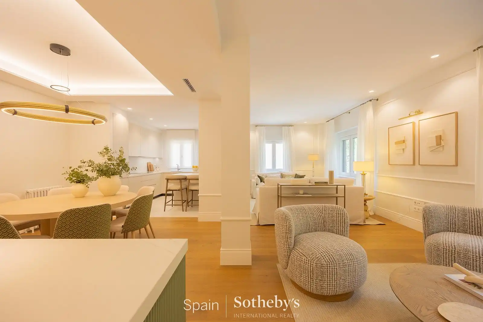 Apartamento con ascensor en venta en Calle de Jorge Juan, imagen 13