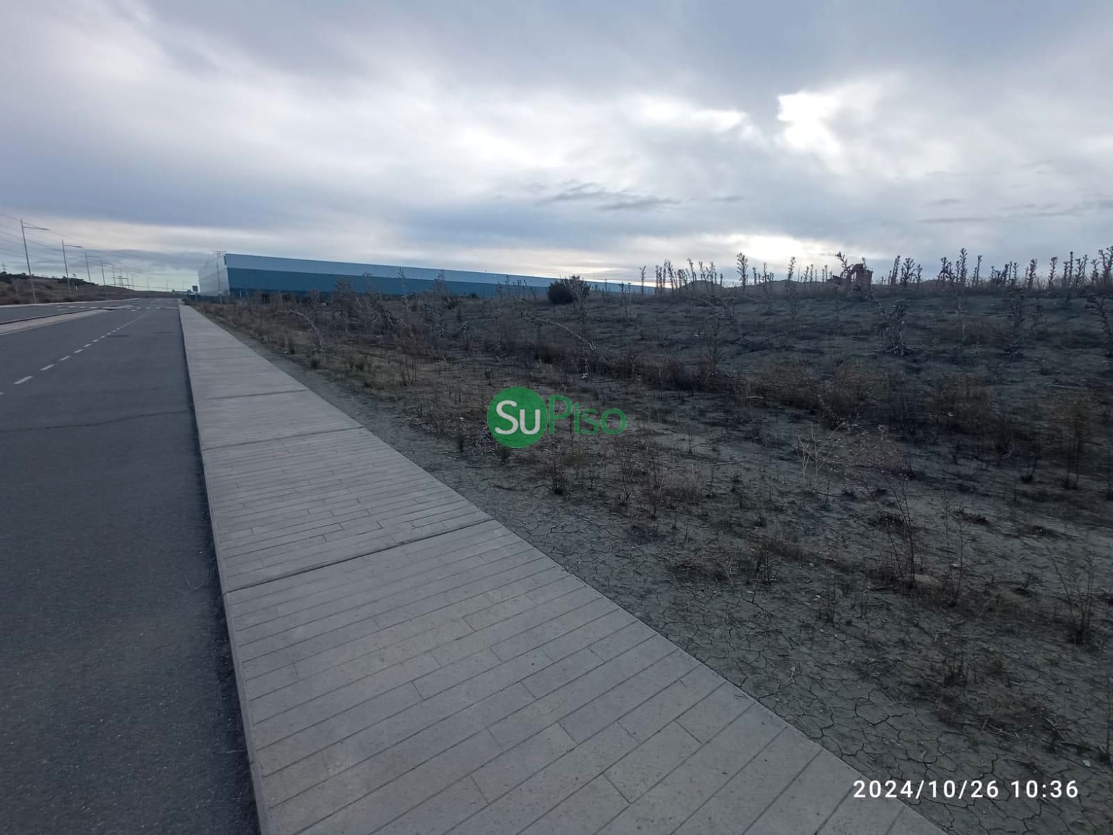 Terreno industrial en venta en Illescas