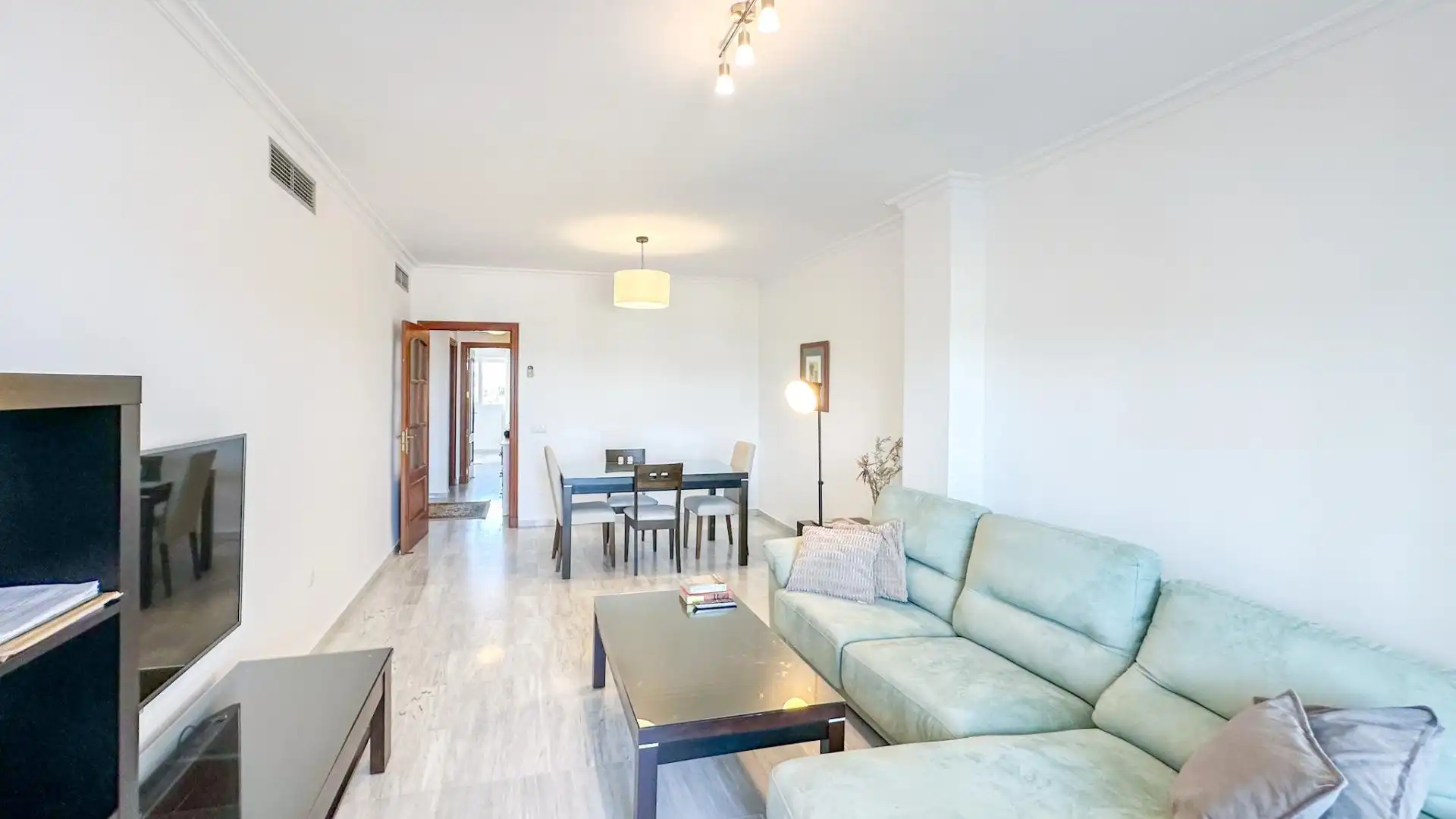 Flat for rent in Alhaurín Golf