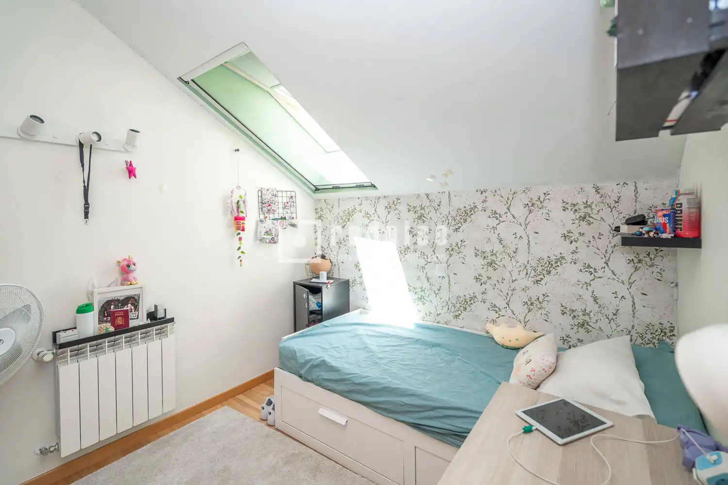 Habitación de Piso en venta en Arroyomolinos (Madrid) con Aire acondicionado, Calefacción y Jardín privado