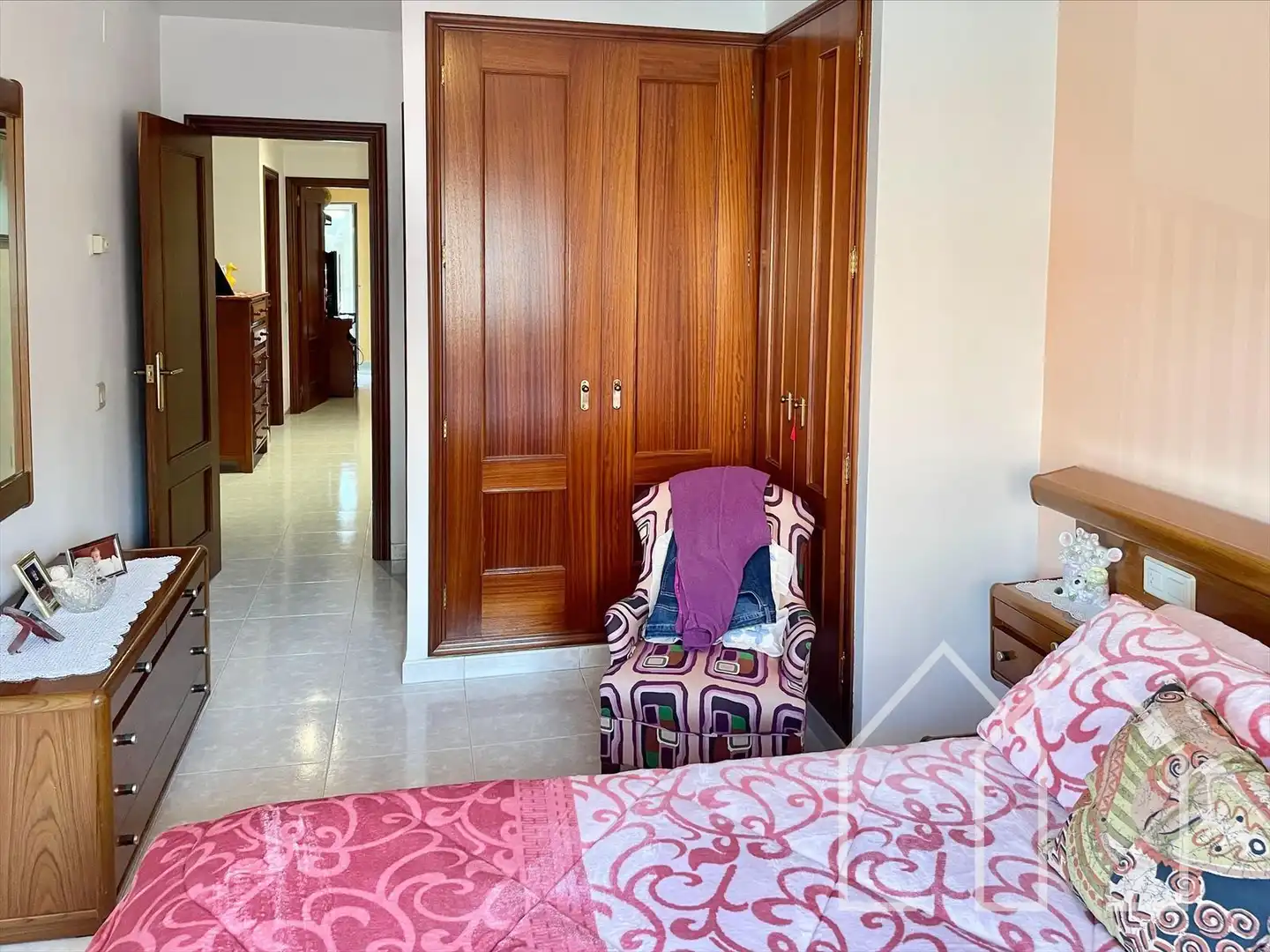 Bedroom of Detached homes for sale in Llagostera  with Heating and Terrace