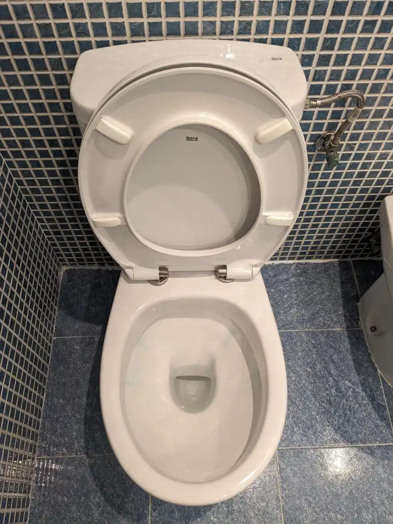 Baño de Piso de alquiler en Rafelbuñol / Rafelbunyol con Aire acondicionado, Calefacción y Amueblado