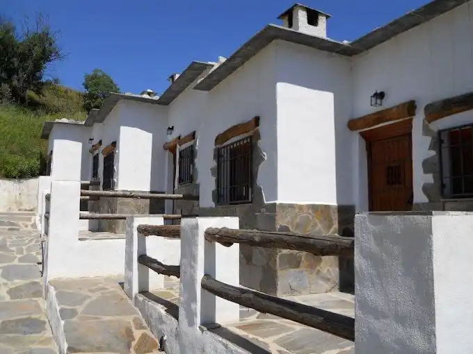 Vista exterior de Edifici en venda en Alpujarra de la Sierra
