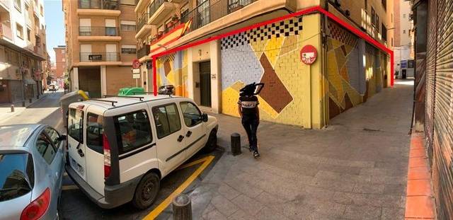 Local comercial en Alquiler en Calle SAN ANTONIO, 10 en San Juan