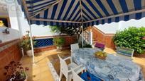 Terrace of Single-family semi-detached for sale in Algeciras  with Terrace