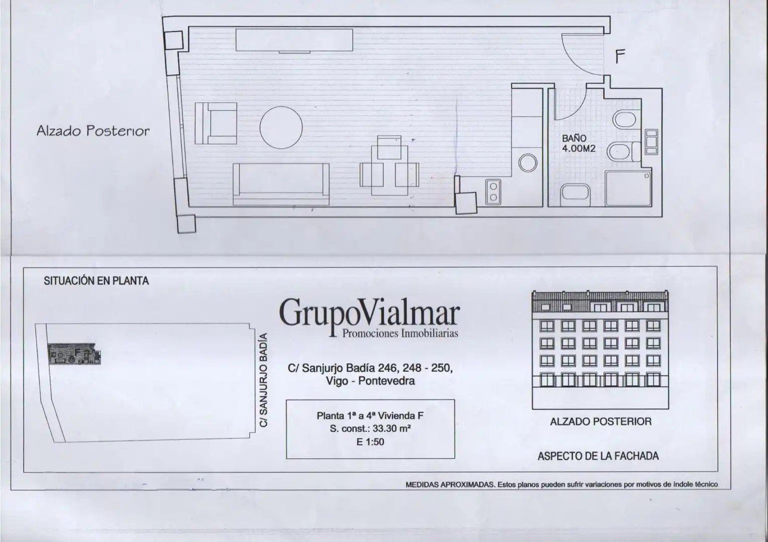 Study for sale in Vigo   with Heating, Terrace and Balcony
