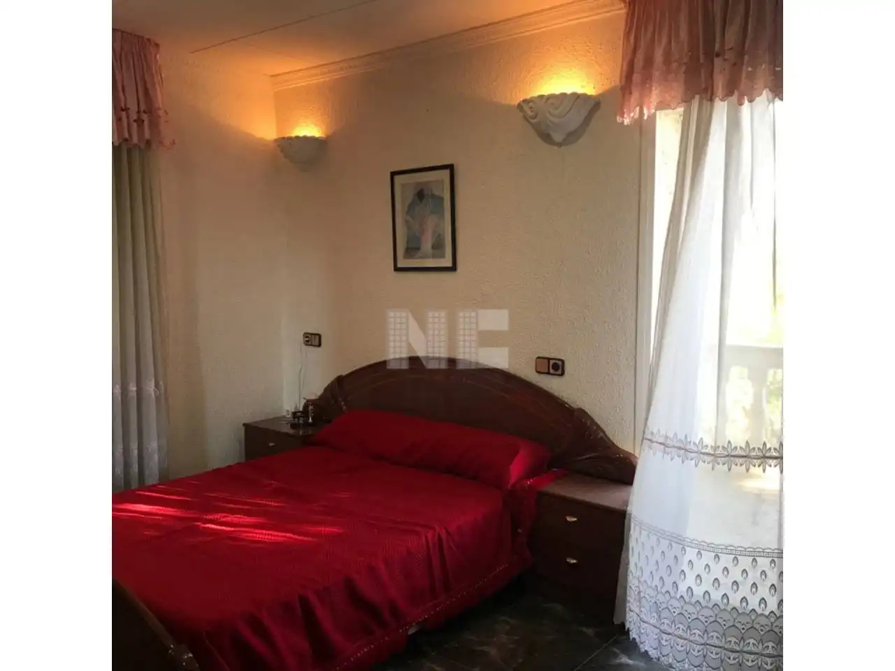 Habitación de Casa o chalet en venta en Vilanova del Vallès con Jardín privado, Terraza y Piscina