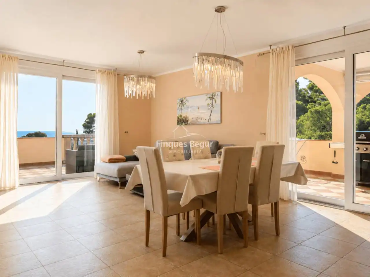 Villa avec piscine à vendre à Urbanizacion Puig Vermell 82, imagen 5