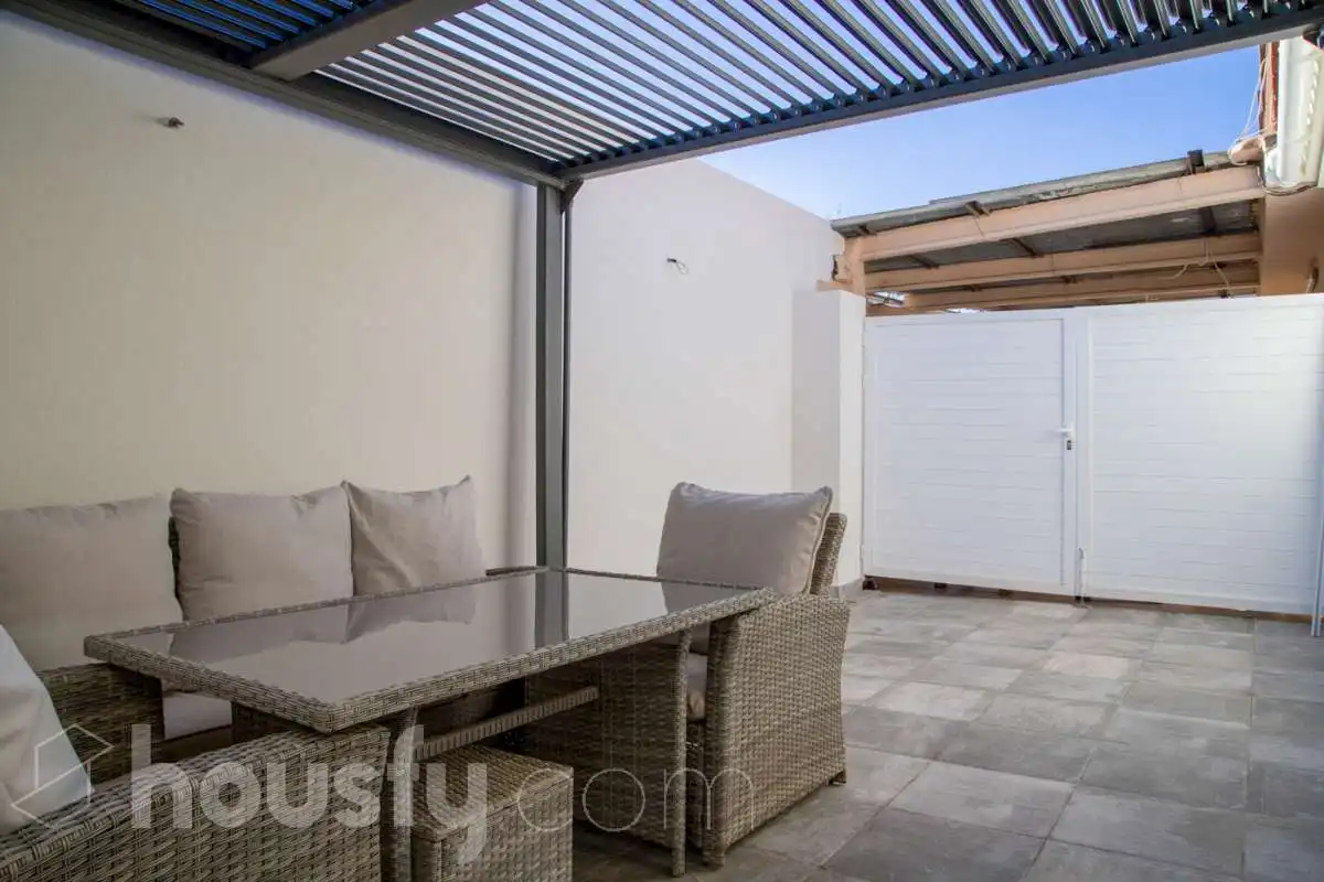 Terraza de Casa o chalet de alquiler en Aldaia con Aire acondicionado, Calefacción y Terraza