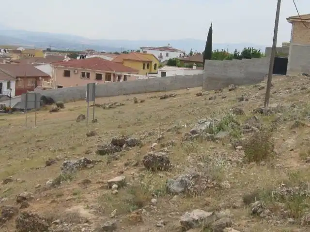 Residential land for sale in Buena Vista De Illora, imagen 16
