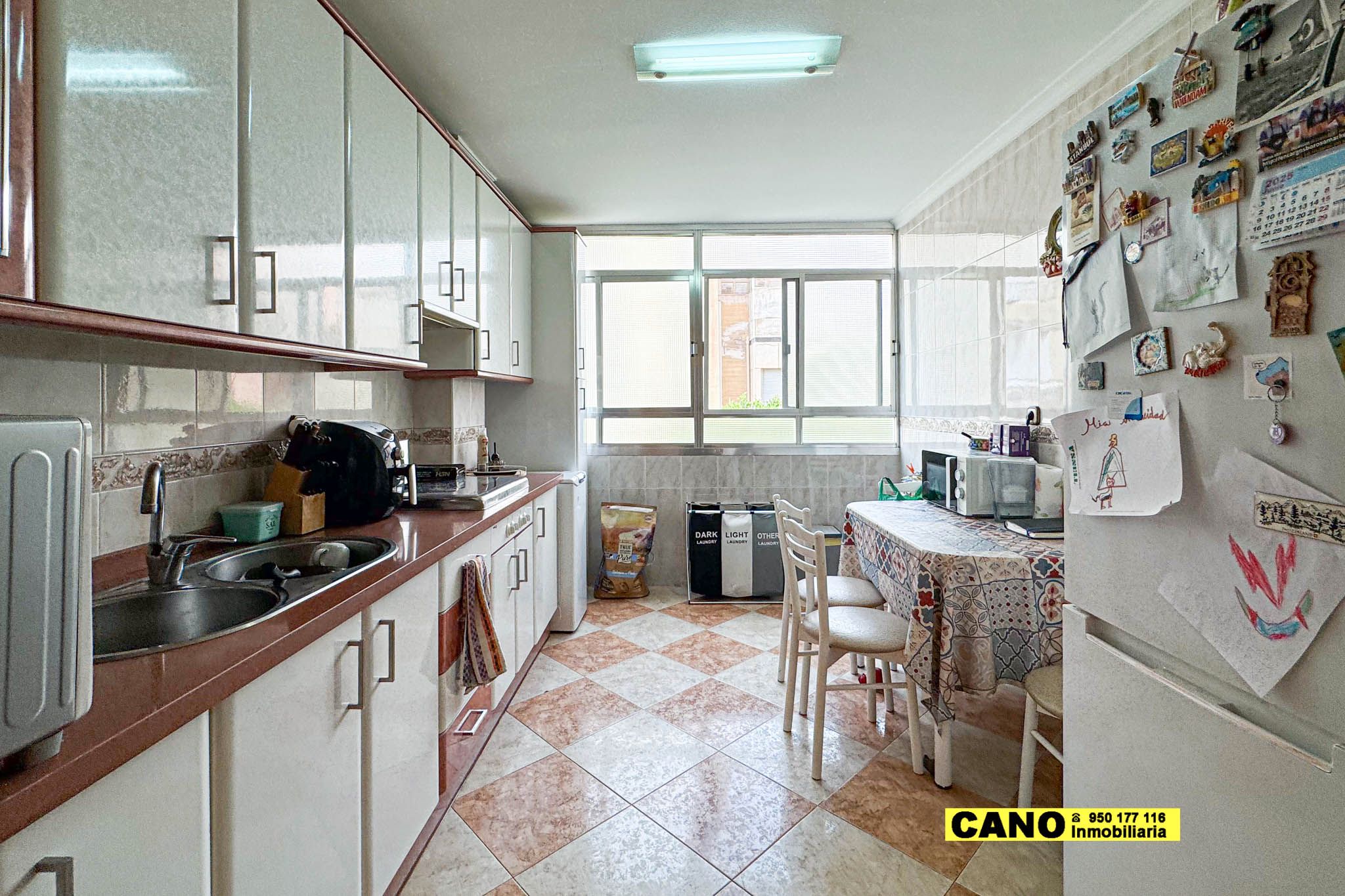 Flat for sale in San Antón, Centro,  Almería Capital