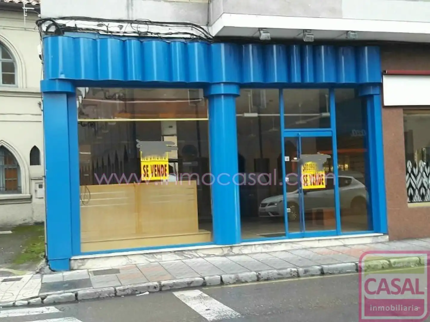 Local comercial en venta en Sama