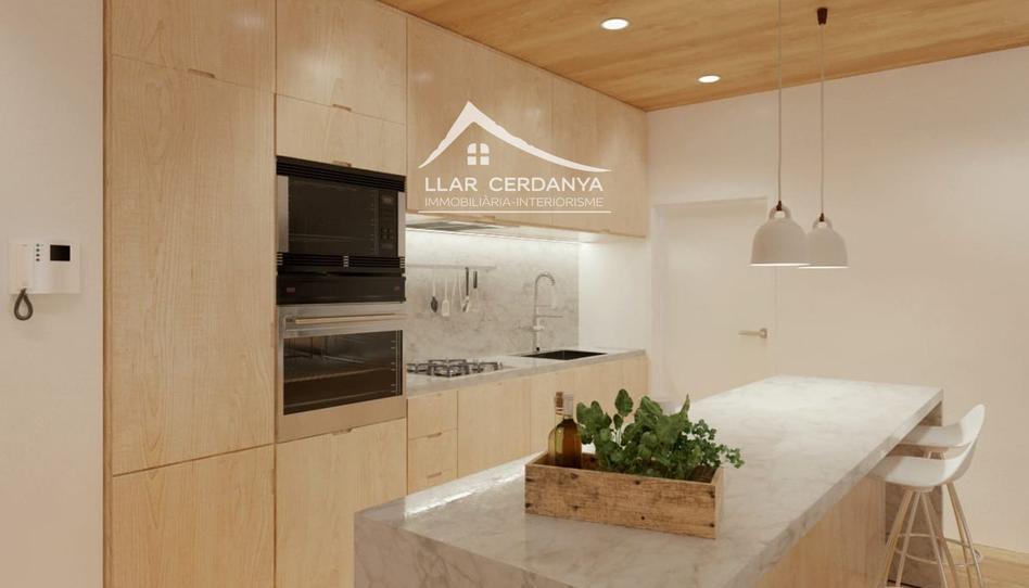 Foto 1 de Pis en venda a Nuno Sans 13, Bellver de Cerdanya, Lleida