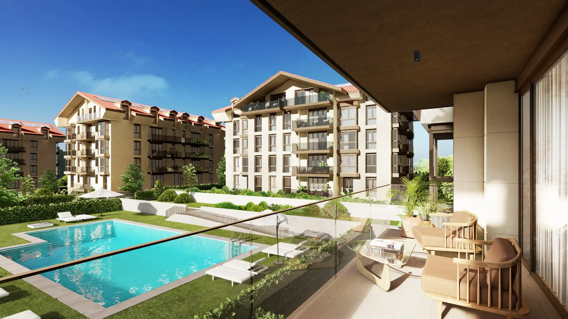Flat for sale in Avenida Santander, 9, Tregadín