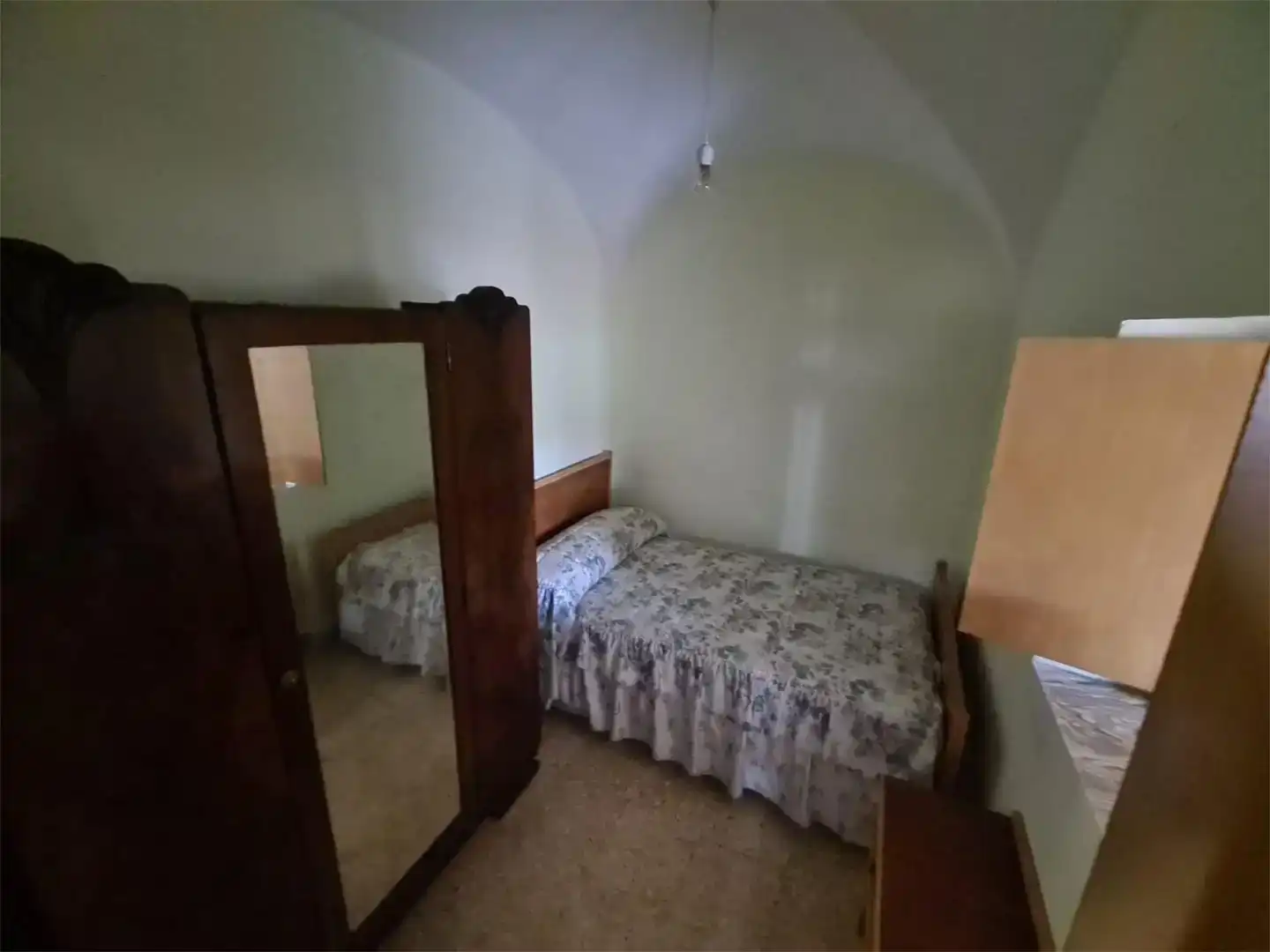 Bedroom of Flat for sale in Alcollarín