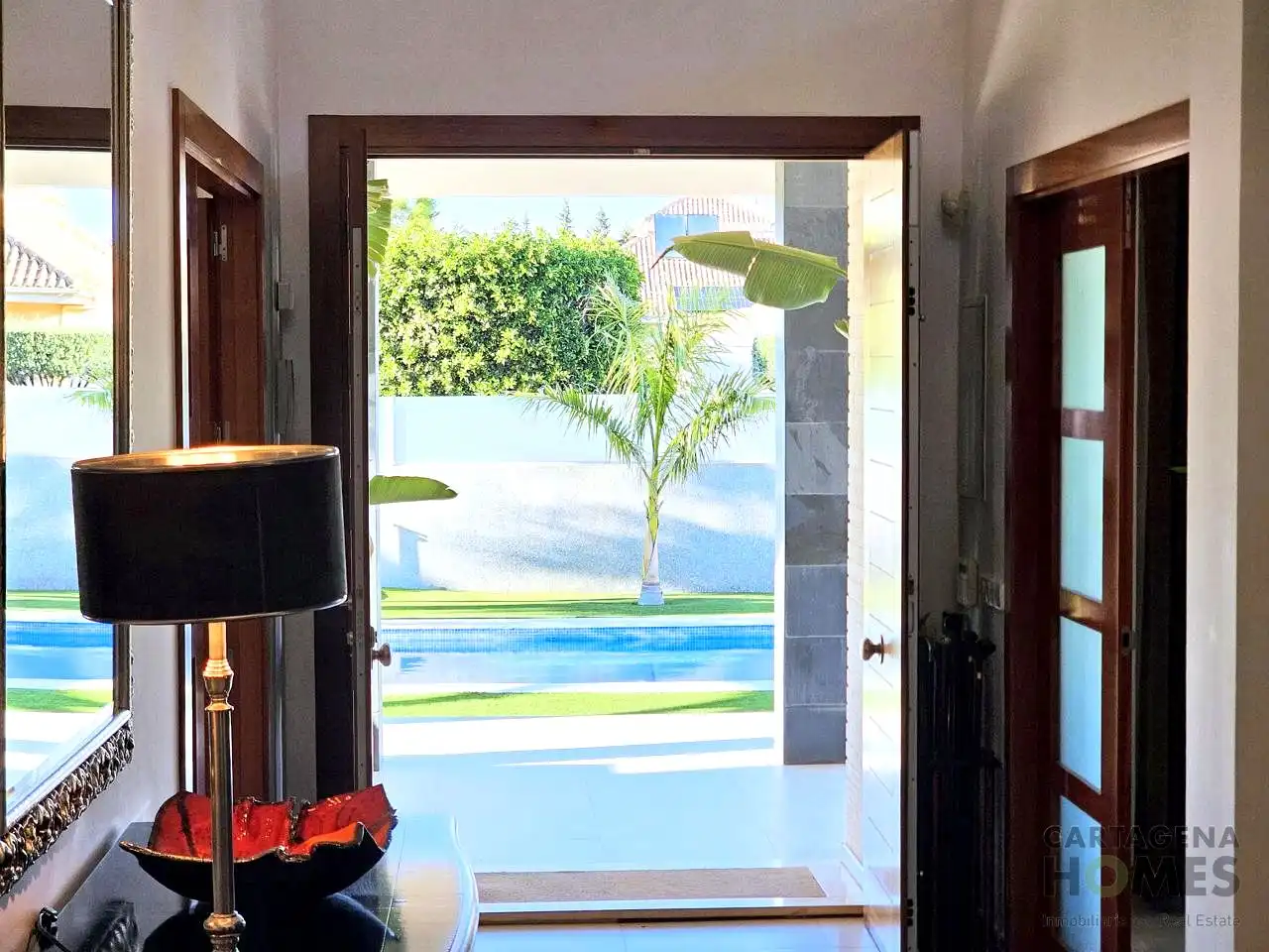 Casa con giardino in vendita a Loma Farías 23, imagen 6