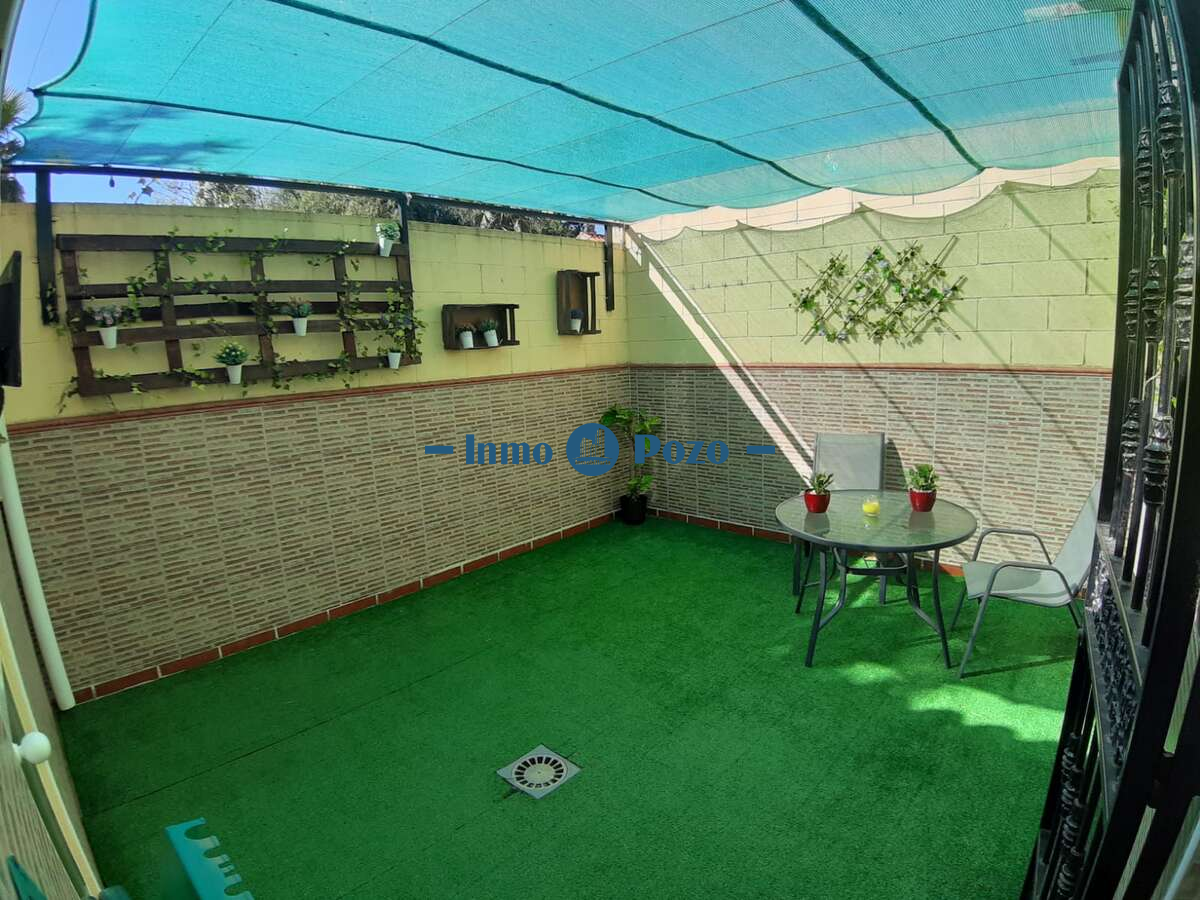 Terraza de Dúplex en venta en Almendralejo