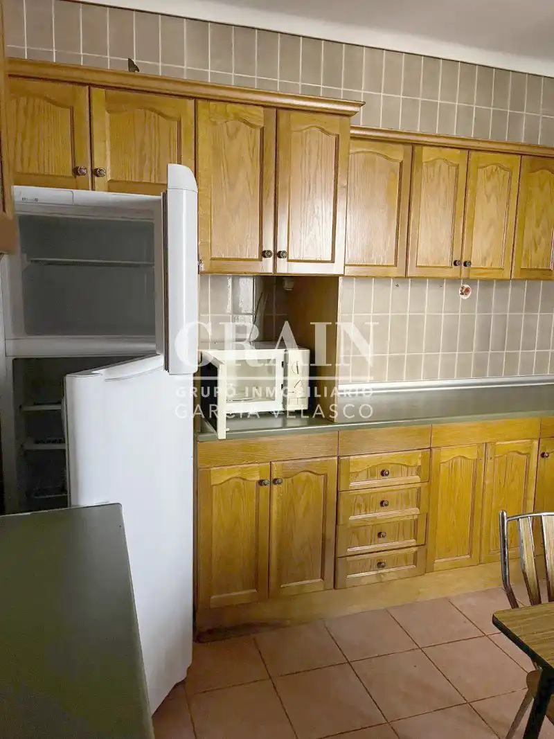 Cuina de Pis en venda en Pozo Cañada amb Calefacció i Terrassa