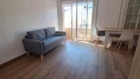 Living room of Flat for sale in Sabadell  with Air Conditioner and Balcony