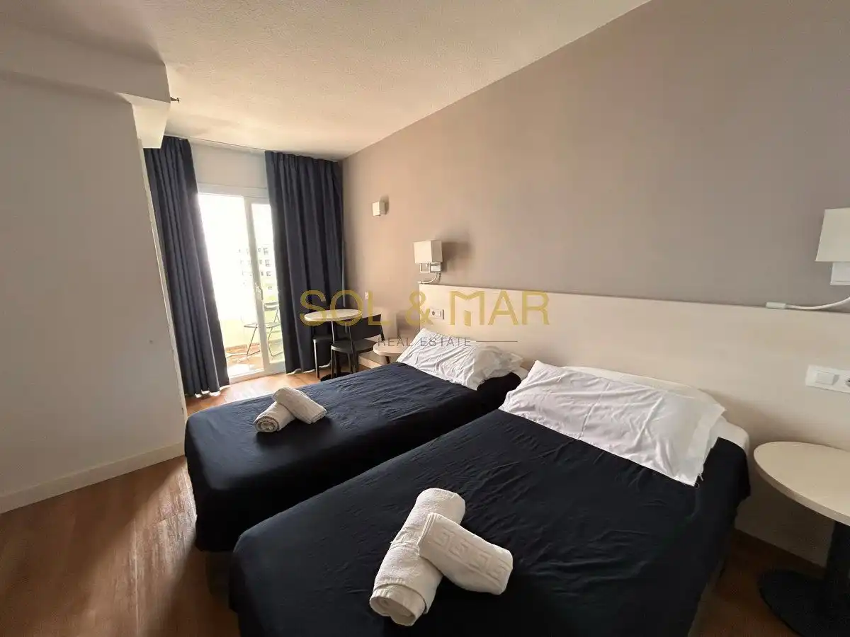 Bedroom of Study for sale in La Carihuela - Los Nidos