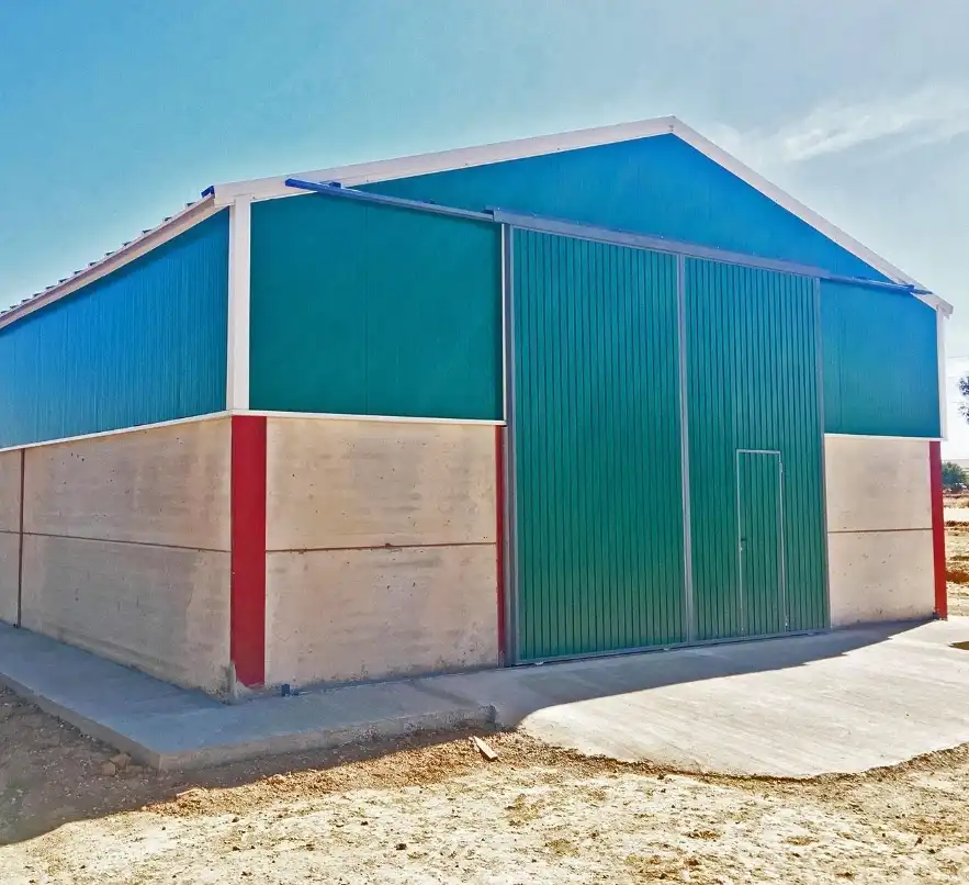 Vista exterior de Terreno en venta en Hellín