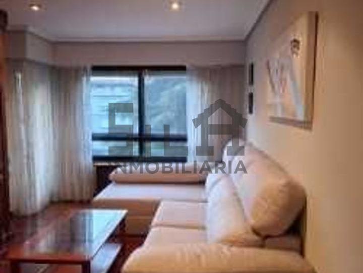 Foto 1 de Pis de lloguer a Universidad, Ourense