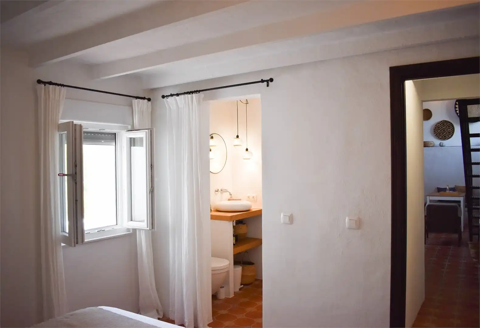 Casa amb terrassa en venda a A-4152 19, imagen 52