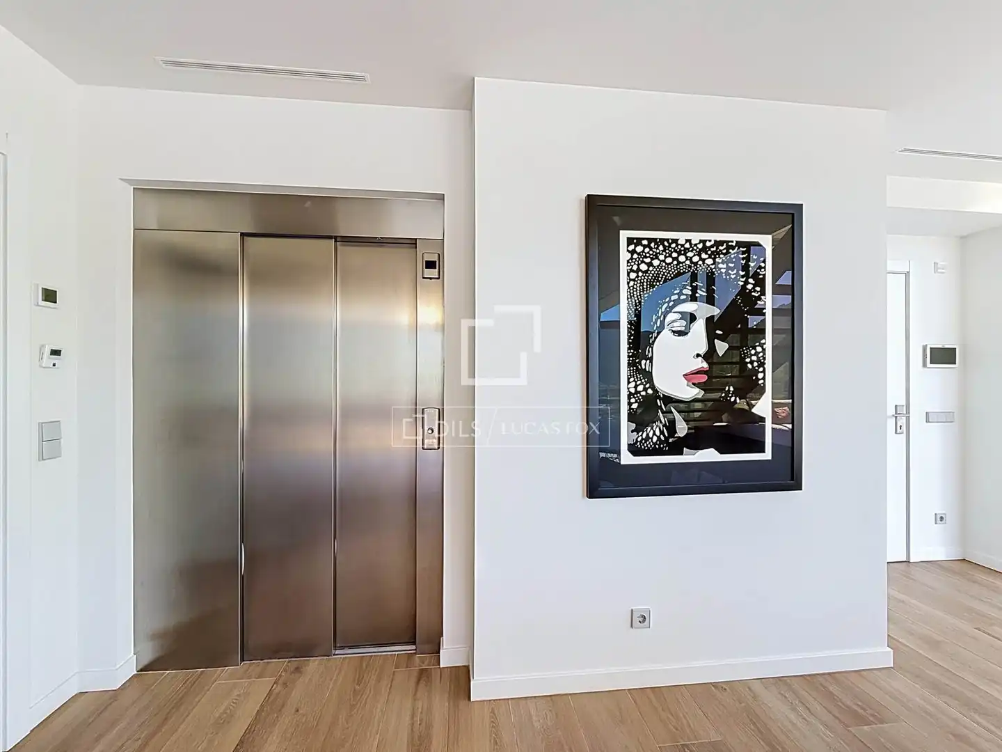Ático con terraza en venta en Les Escaldes, imagen 26