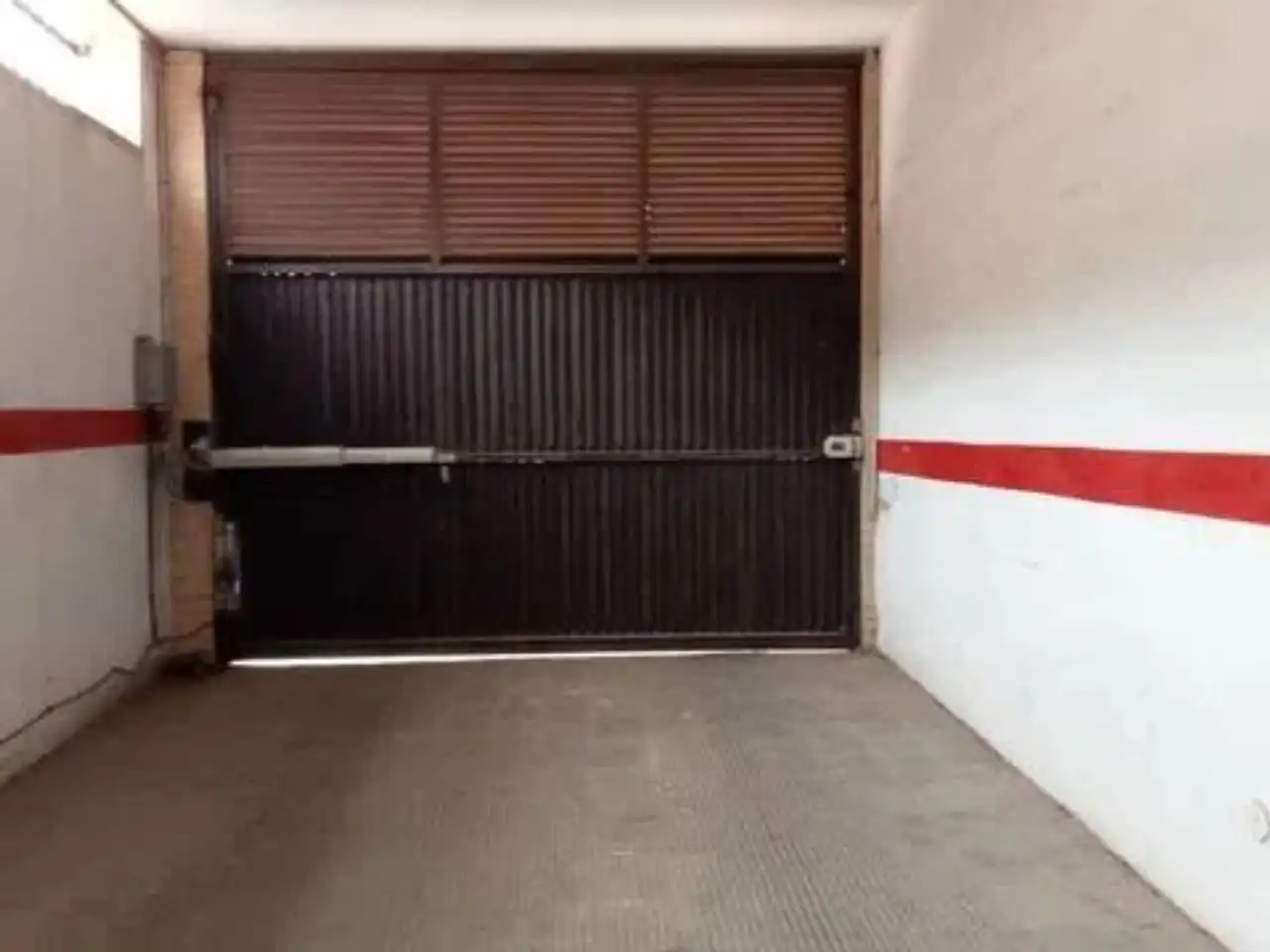Aparcament de Garatge de lloguer en Alzira