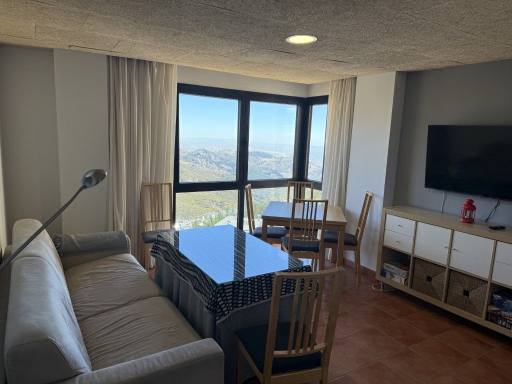 Dining room of Apartment for sale in Sierra Nevada