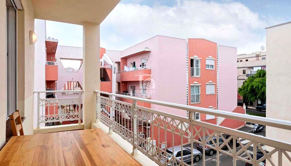 Foto 1 de Pis en venda a El Caletón, El Fraile, Santa Cruz de Tenerife