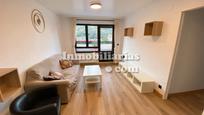 Living room of Flat for sale in Castro-Urdiales  with Heating, Terrace and Furnished