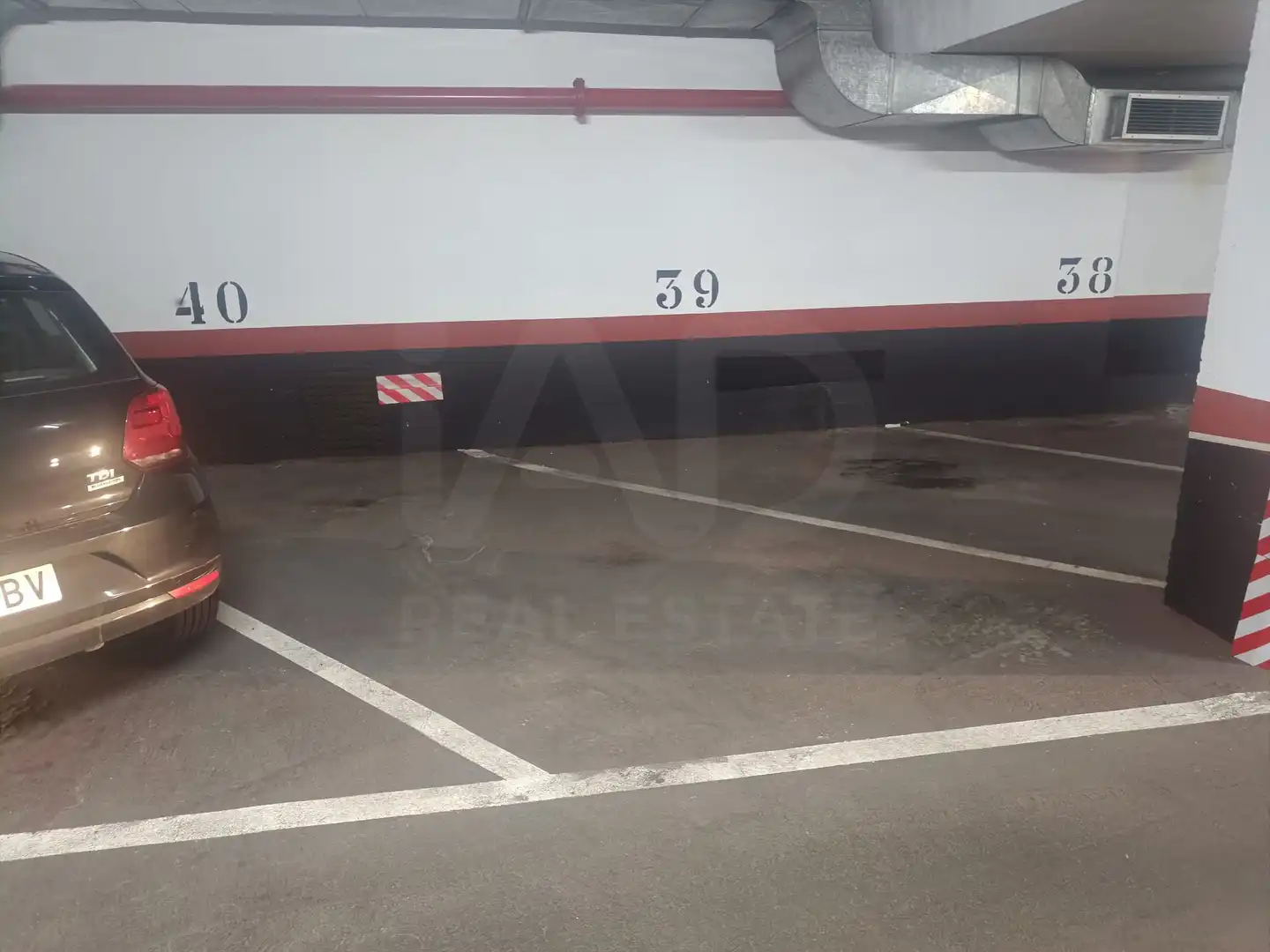 Parking de Garaje en venta en Madrid