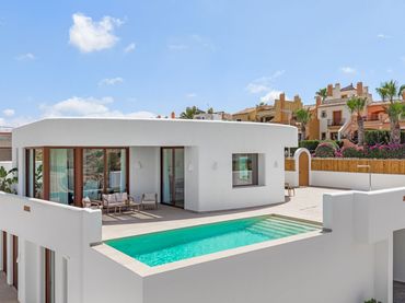 Villa in vendita a Algorfa