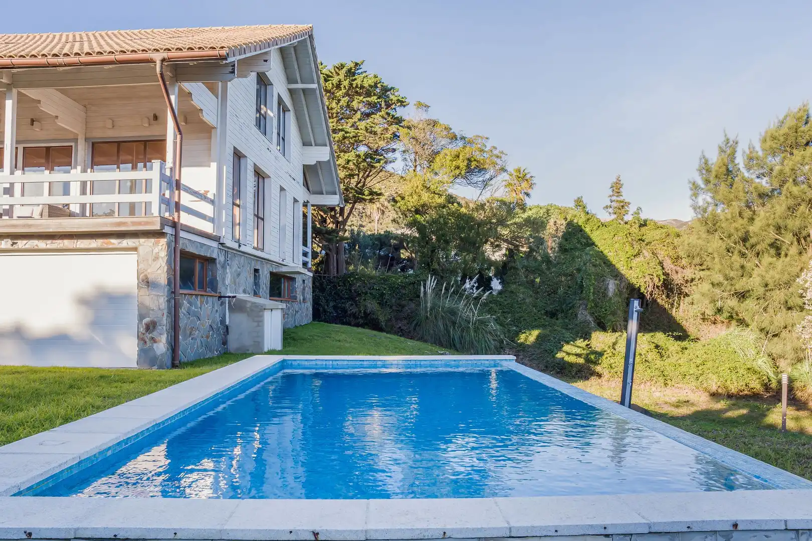 Piscina de Casa o chalet de alquiler en Tarifa con Terraza