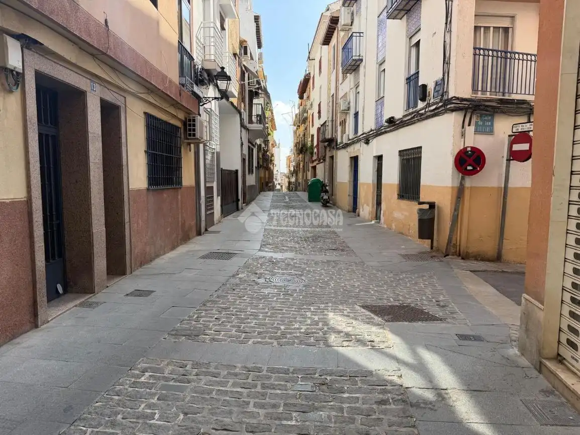 Wohnung zum Verkauf in San Ildefonso - Catedral