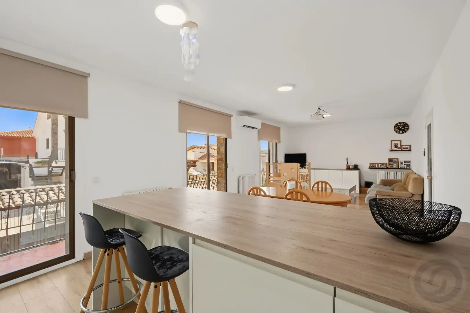 Casa amb terrassa en venda a Vilartagues - Tueda de Dalt