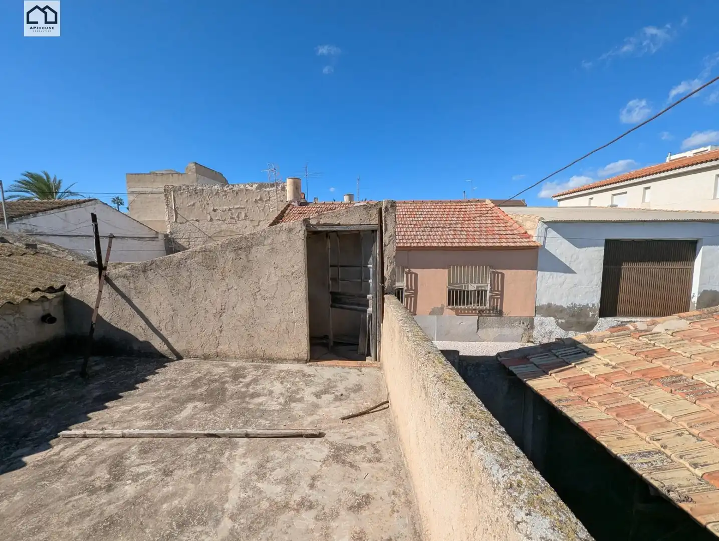 Vista exterior de Casa o xalet en venda en Orihuela