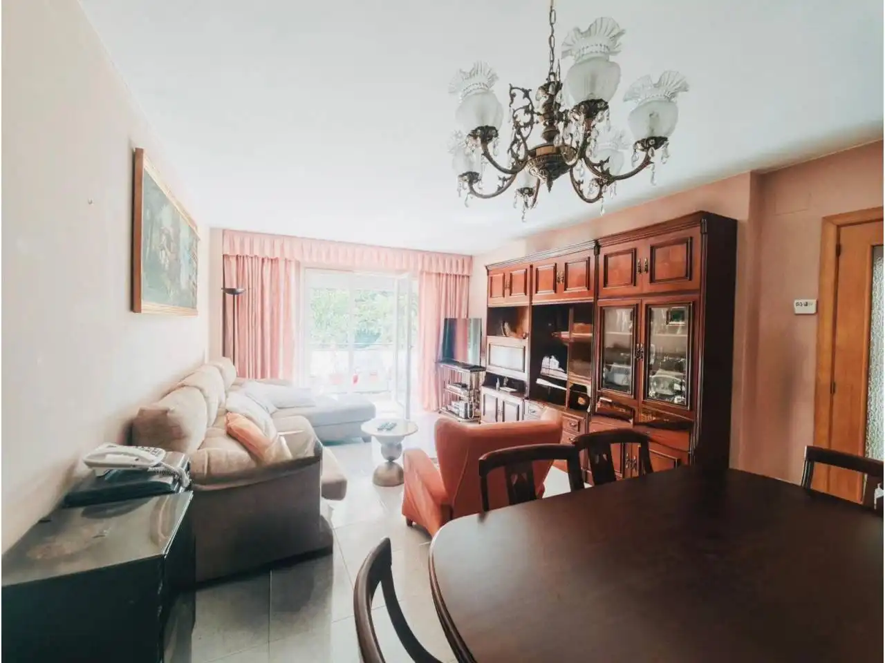 Living room of Flat for sale in Centre