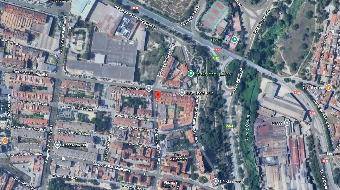 Wohnung zum Verkauf in Calle Doctor Pujadas 110, imagen 3