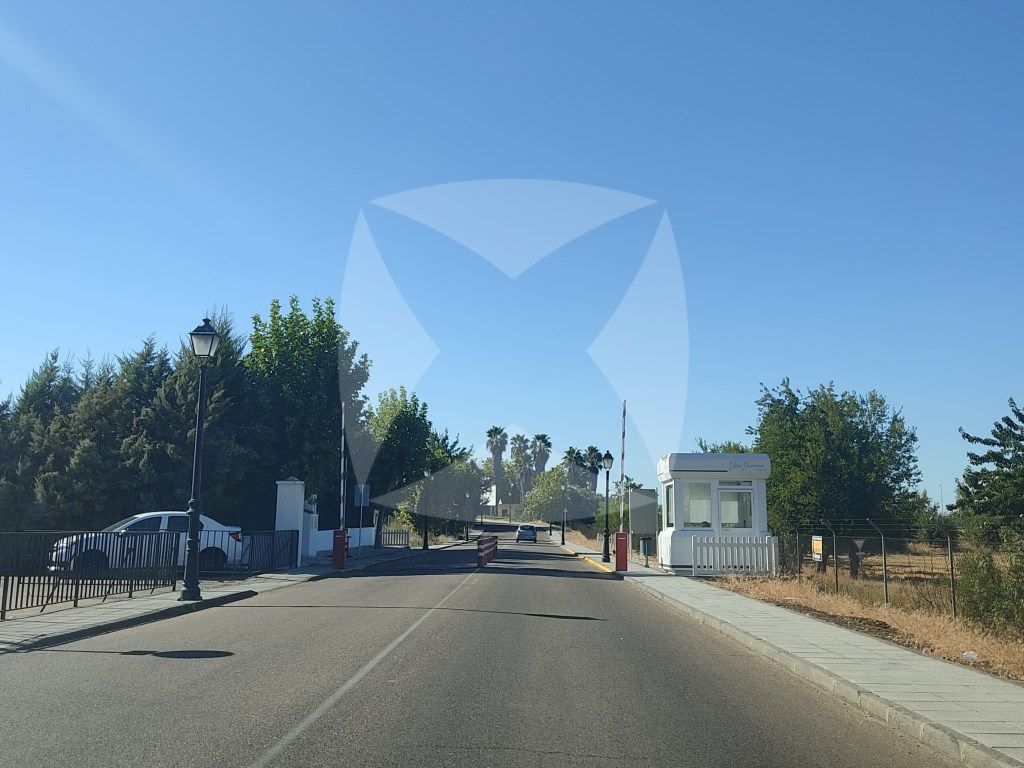 Exterior view of Residential for sale in Badajoz Capital
