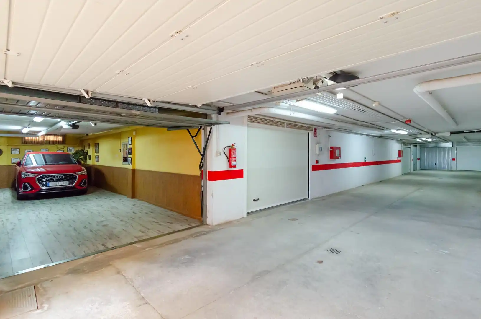 Parking of Houses for sale in Cartagena  with Heating, Private garden and Terrace