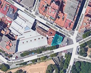 Vista exterior de Oficina en venda en  Barcelona Capital