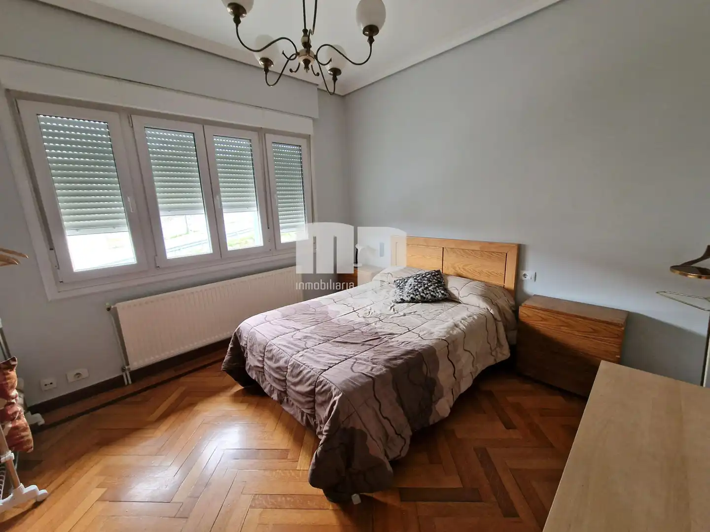 Schlafzimmer von Gebäude zum Verkauf in Vigo 