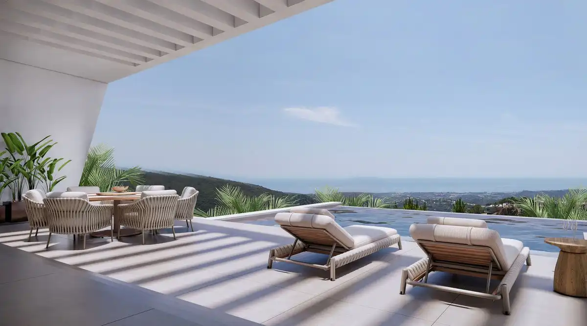 Villa avec piscine à vendre à Montemayor - Marbella Club, imagen 2