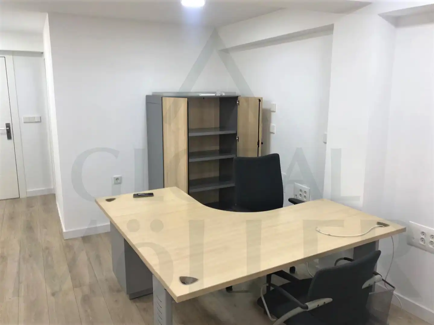 Oficina de lloguer a Calle Andino, 3, Casco Antiguo
