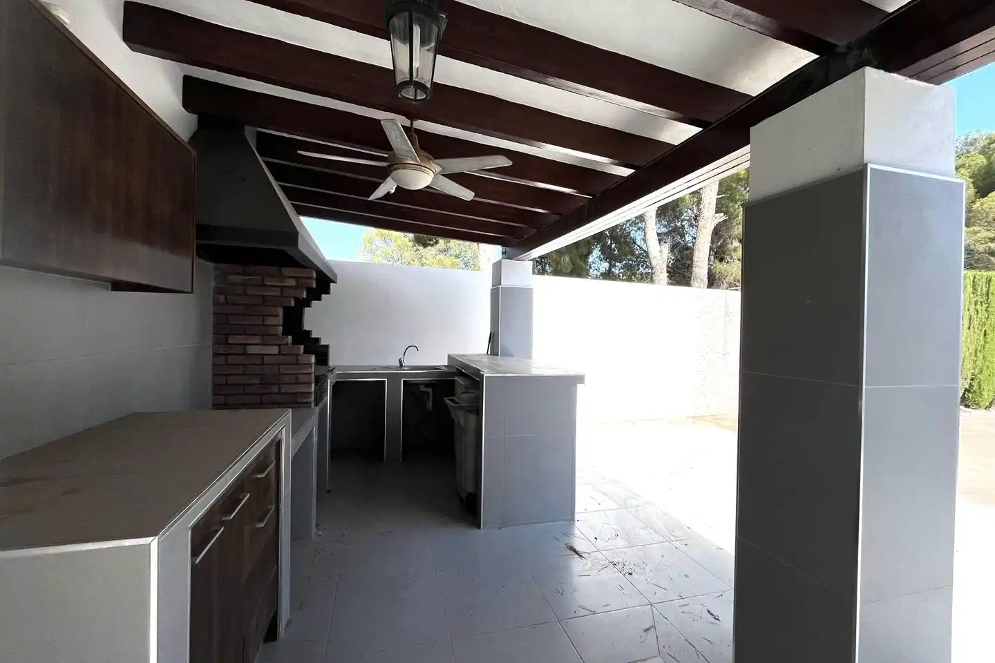 Casa amb piscina en venda a Avinguda de Coloma, imagen 28